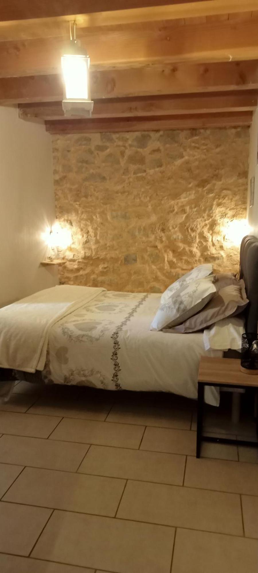 Bed and Breakfast La Dame Blanche Saint-Maurice-d'Ibie Екстер'єр фото