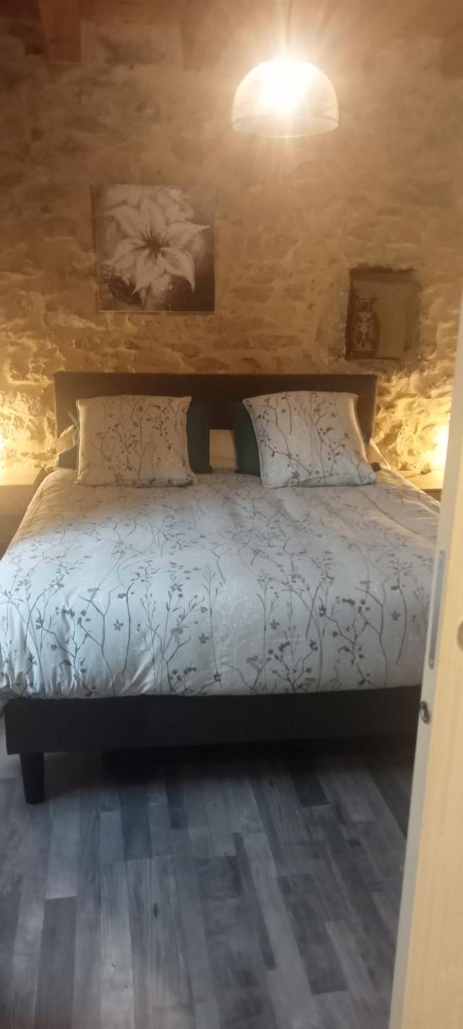 Bed and Breakfast La Dame Blanche Saint-Maurice-d'Ibie Екстер'єр фото