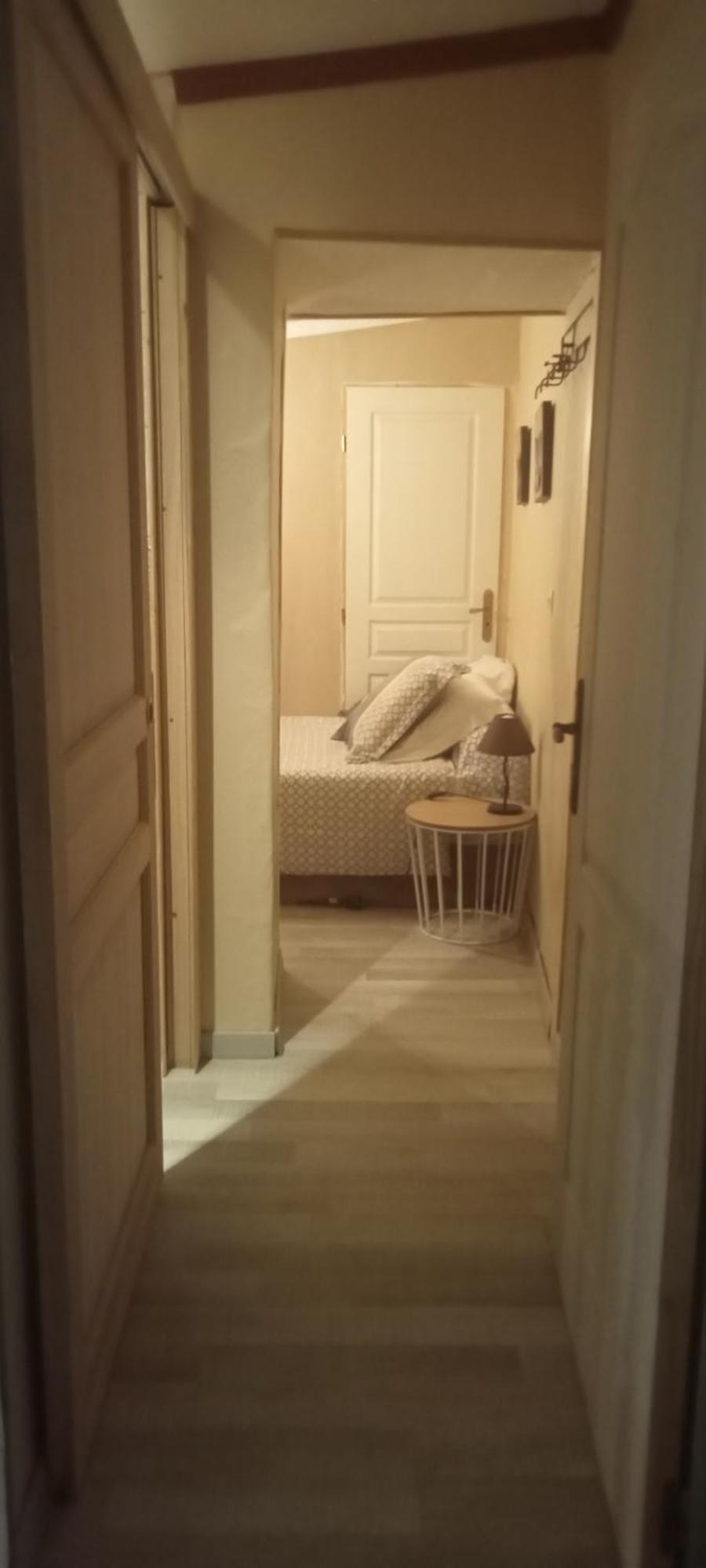 Bed and Breakfast La Dame Blanche Saint-Maurice-d'Ibie Екстер'єр фото